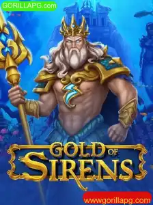 GoldofSirens: Uma Aventura Imersiva no Mundo de GORILLAPG.com
