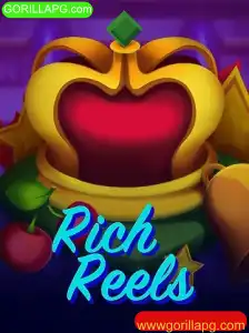 Descubra o Mundo Emocionante de RichReels