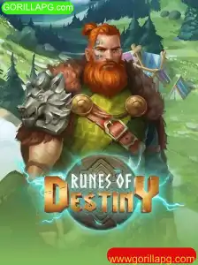 Descubra o Mundo de RunesOfDestiny: Uma Aventura Épica em GORILLAPG.com